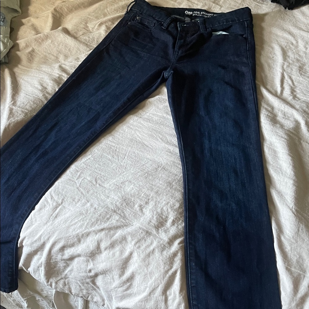 GAP Indigo Denim Pants